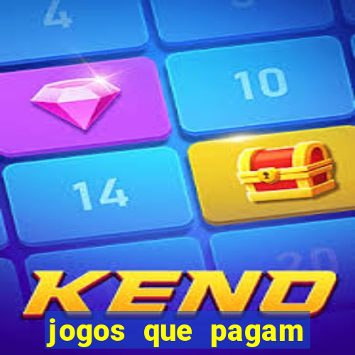 jogos que pagam via pix sem depositar